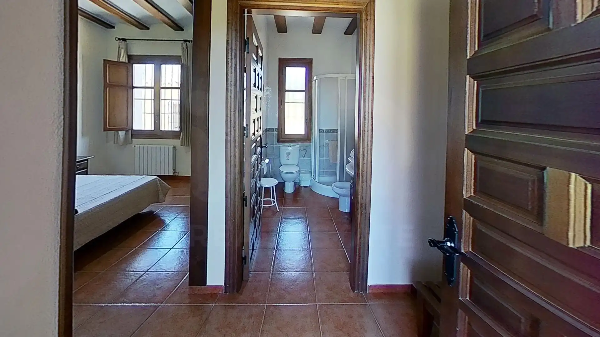 Residencial en venda a Lezuza