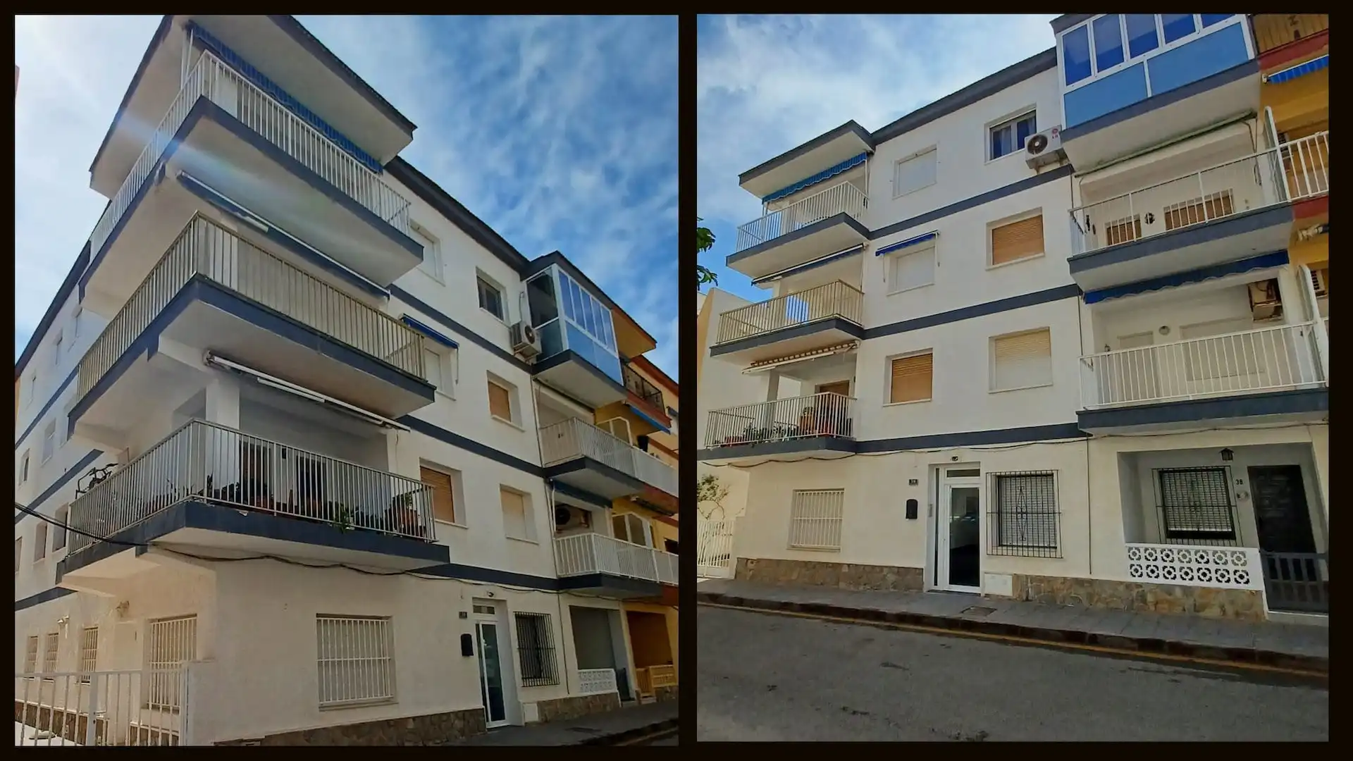 Vista exterior de Apartament en venda en Pilar de la Horadada