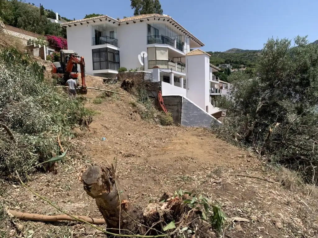 Xalet amb piscina en venda a Mijas pueblo, imagen 15