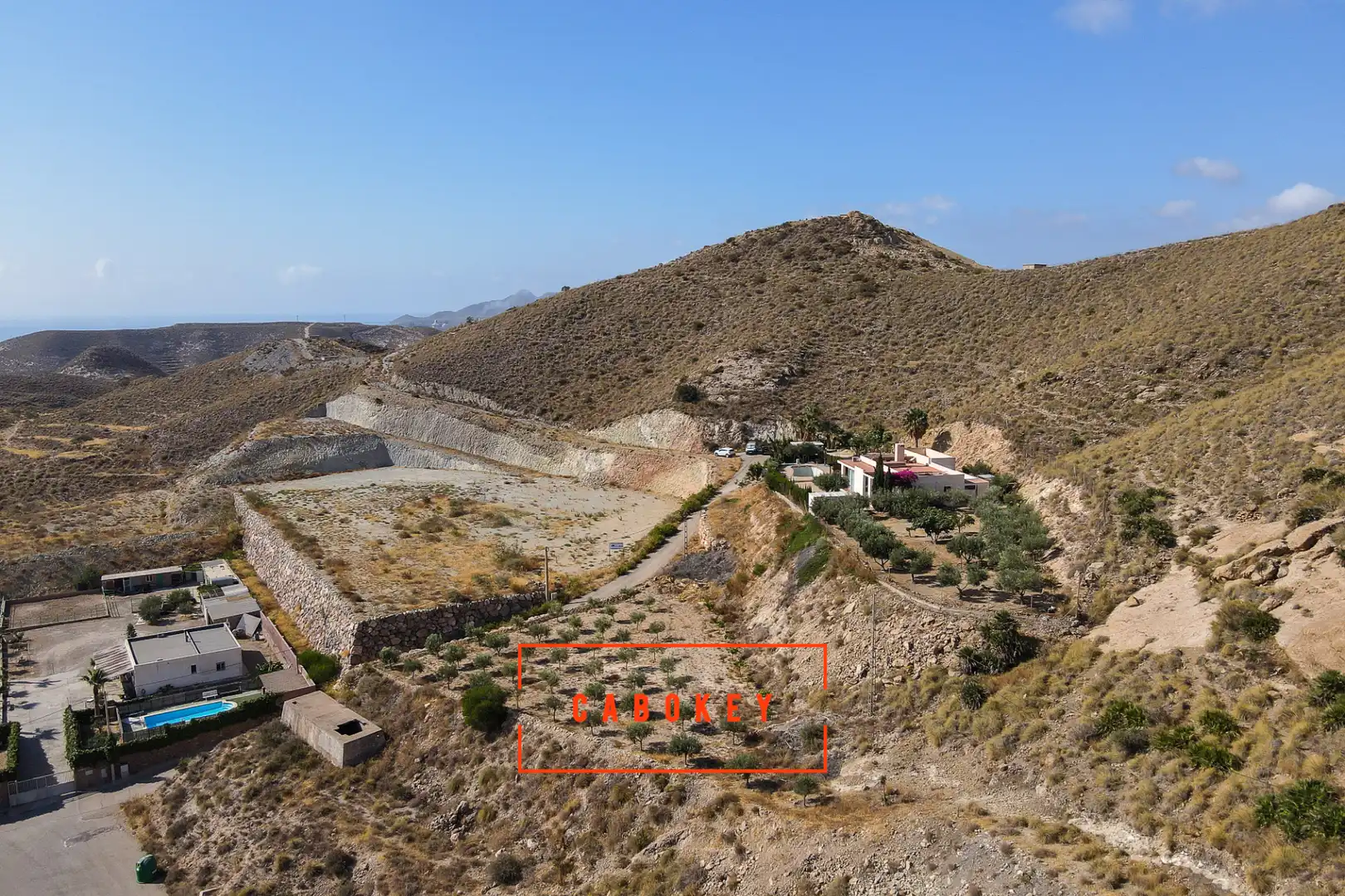 Casa o chalet en venta en Carboneras con Aire acondicionado, Calefacción y Jardín privado