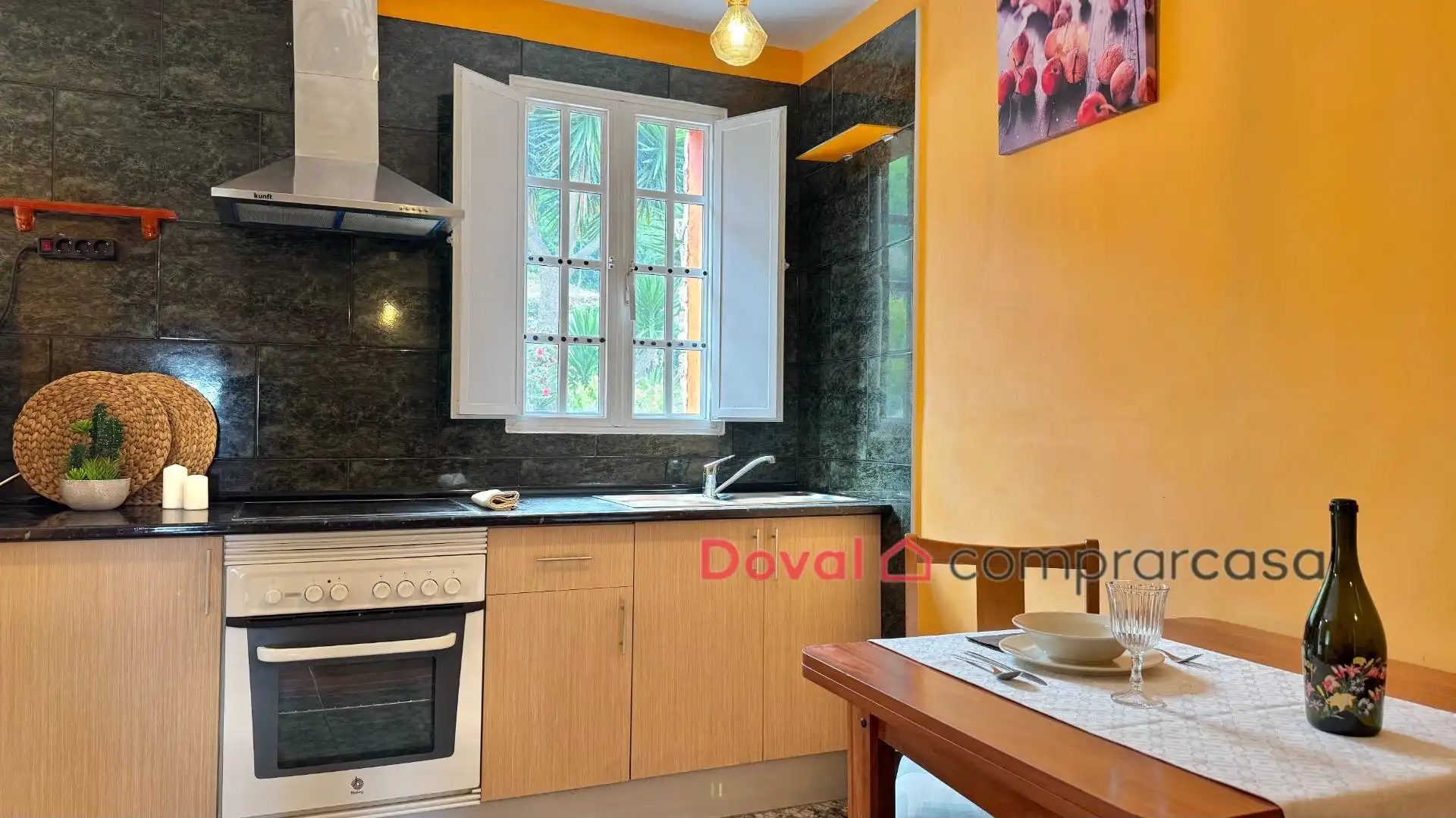 Cuina de Casa o xalet en venda en Gondomar