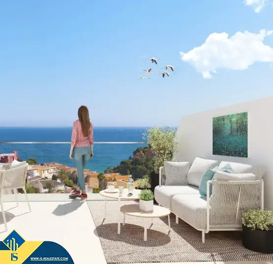 Apartment mit Pool zum Verkauf in Canuta