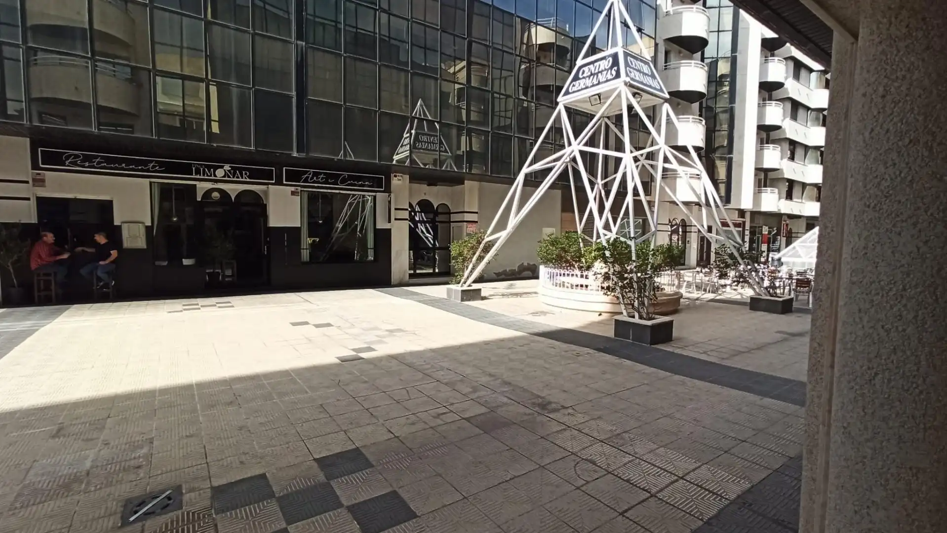 Local comercial en venta en Paseo germanias, imagen 22