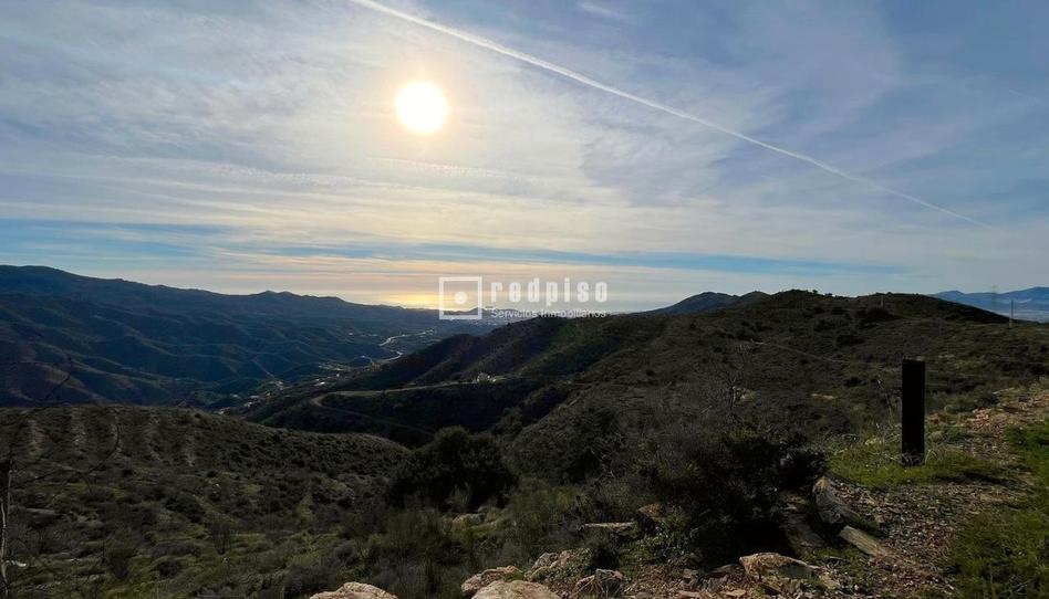 Photo 1 of Industrial land for sale in R33, Alegría de la Huerta- Jardín de Málaga, Málaga