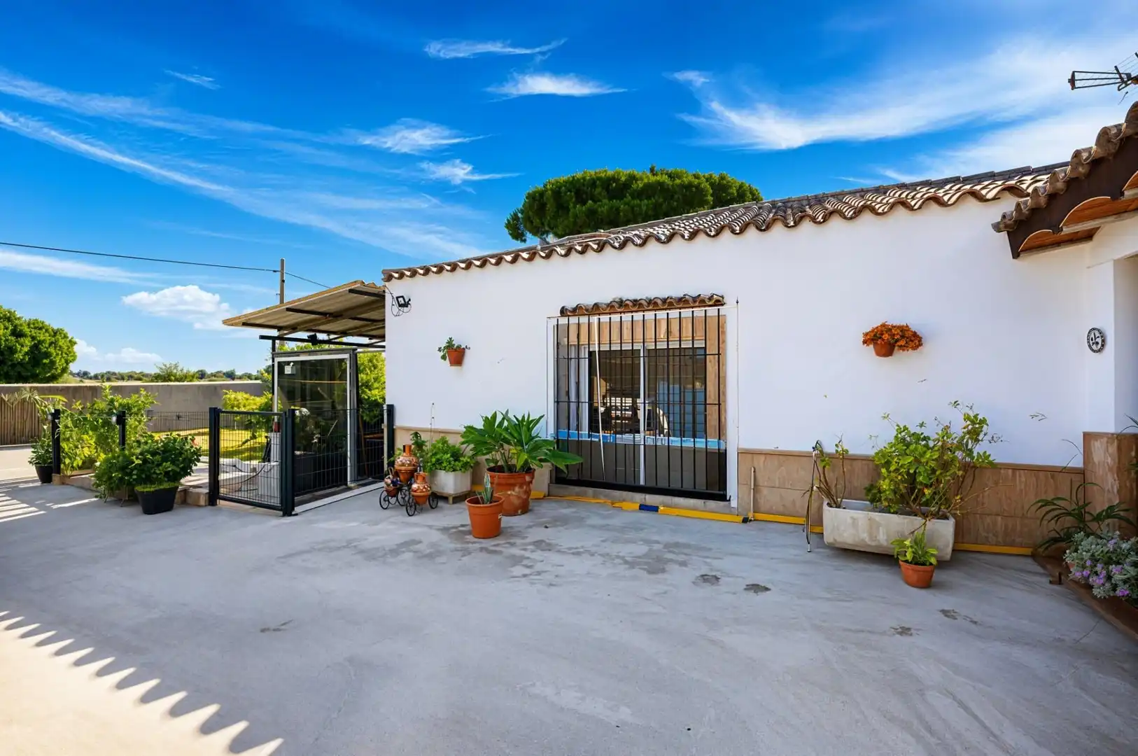 Xalet amb jardí en venda a La Barrosa, imagen 34