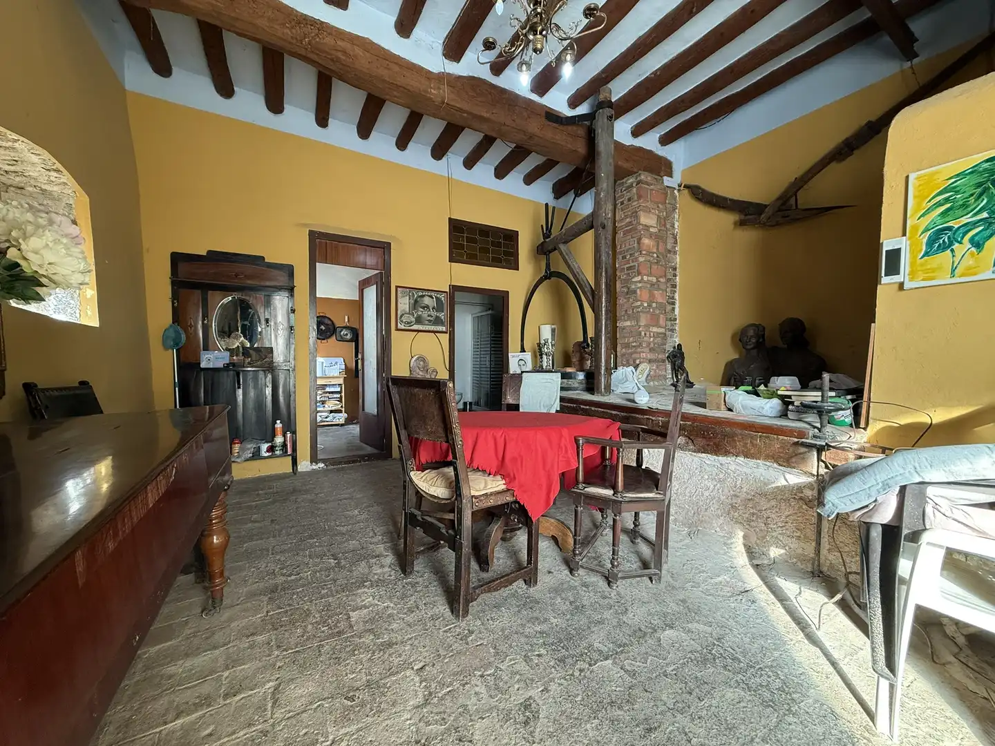 Casa rústica en venda a Nonaspe, imagen 13