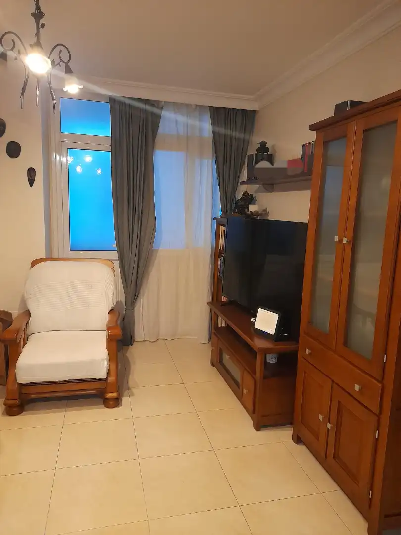 Sala de estar de Piso en venta en Los Realejos