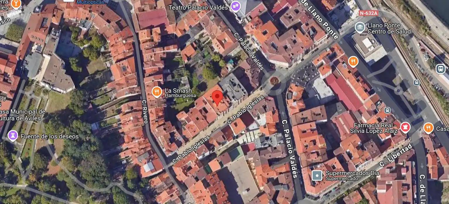 Gewerbefläche zum Verkauf in Calle Pablo Iglesias 11, imagen 15