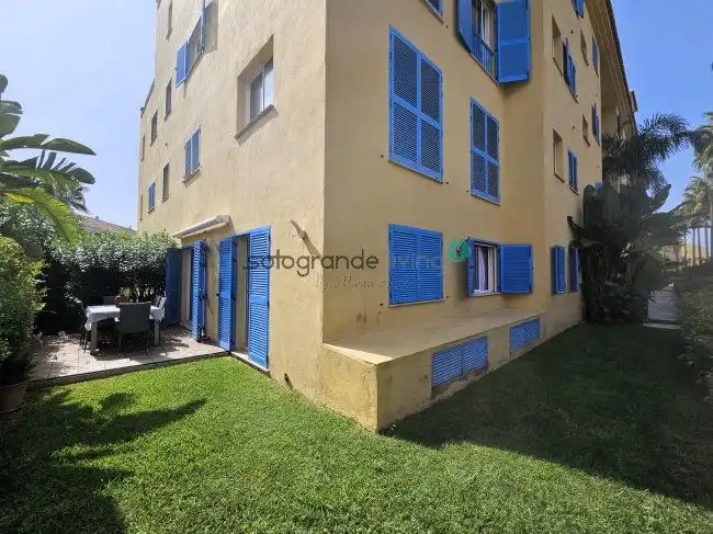 Apartament amb piscina de lloguer a Puerto de Sotogrande - La Marina, imagen 19