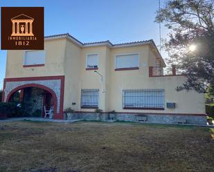 Exterior view of House or chalet for sale in Puerto Real  with Private garden, Terrace and Balcony