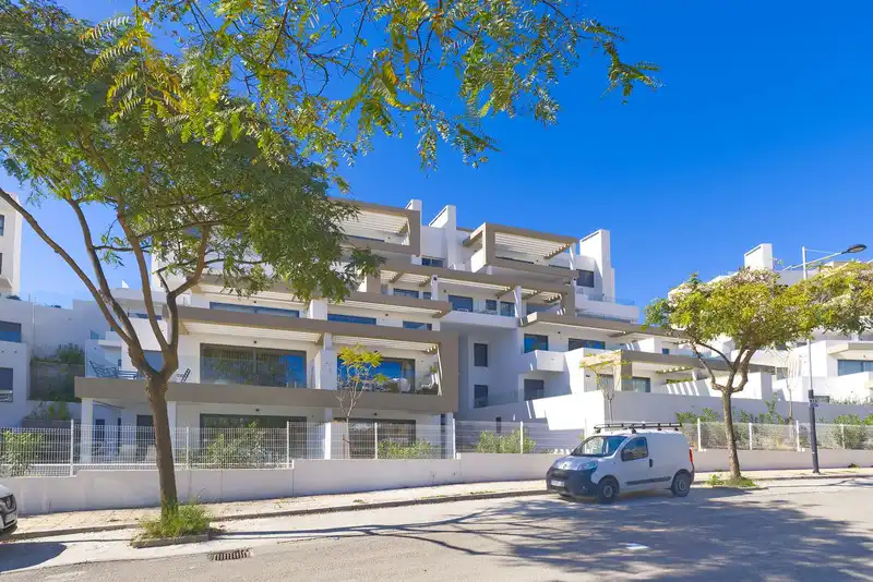 Apartment with terrace for sale in Estepona Pueblo, imagen 26