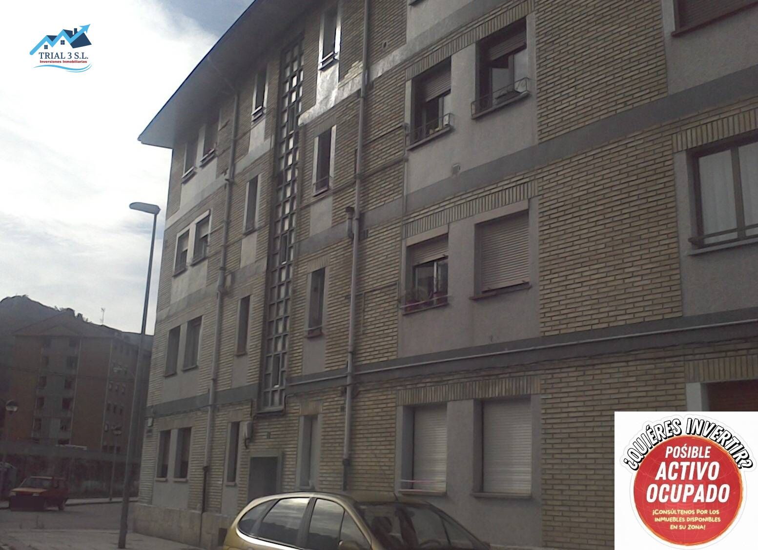 Exterior view of Flat for sale in Mieres (Asturias)