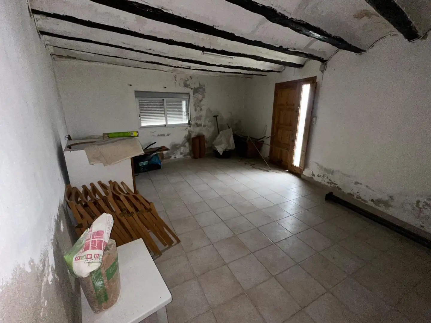 Finca rústica en venta en Enguera
