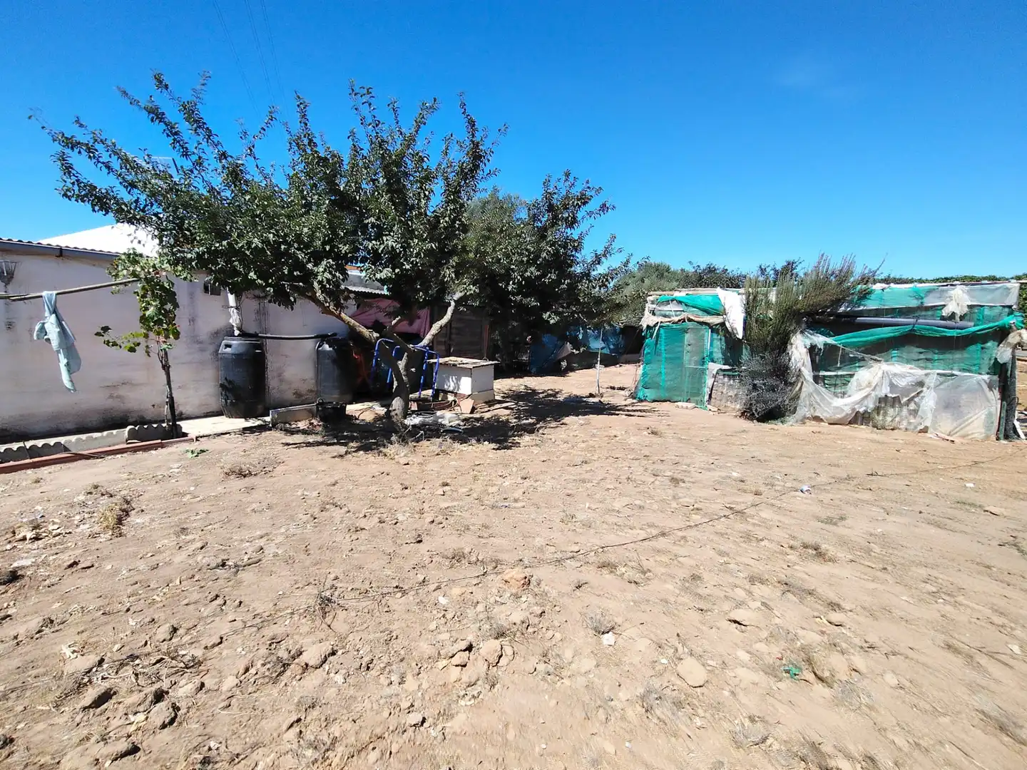 Country homes for sale in Sanlúcar de Barrameda  with Private garden