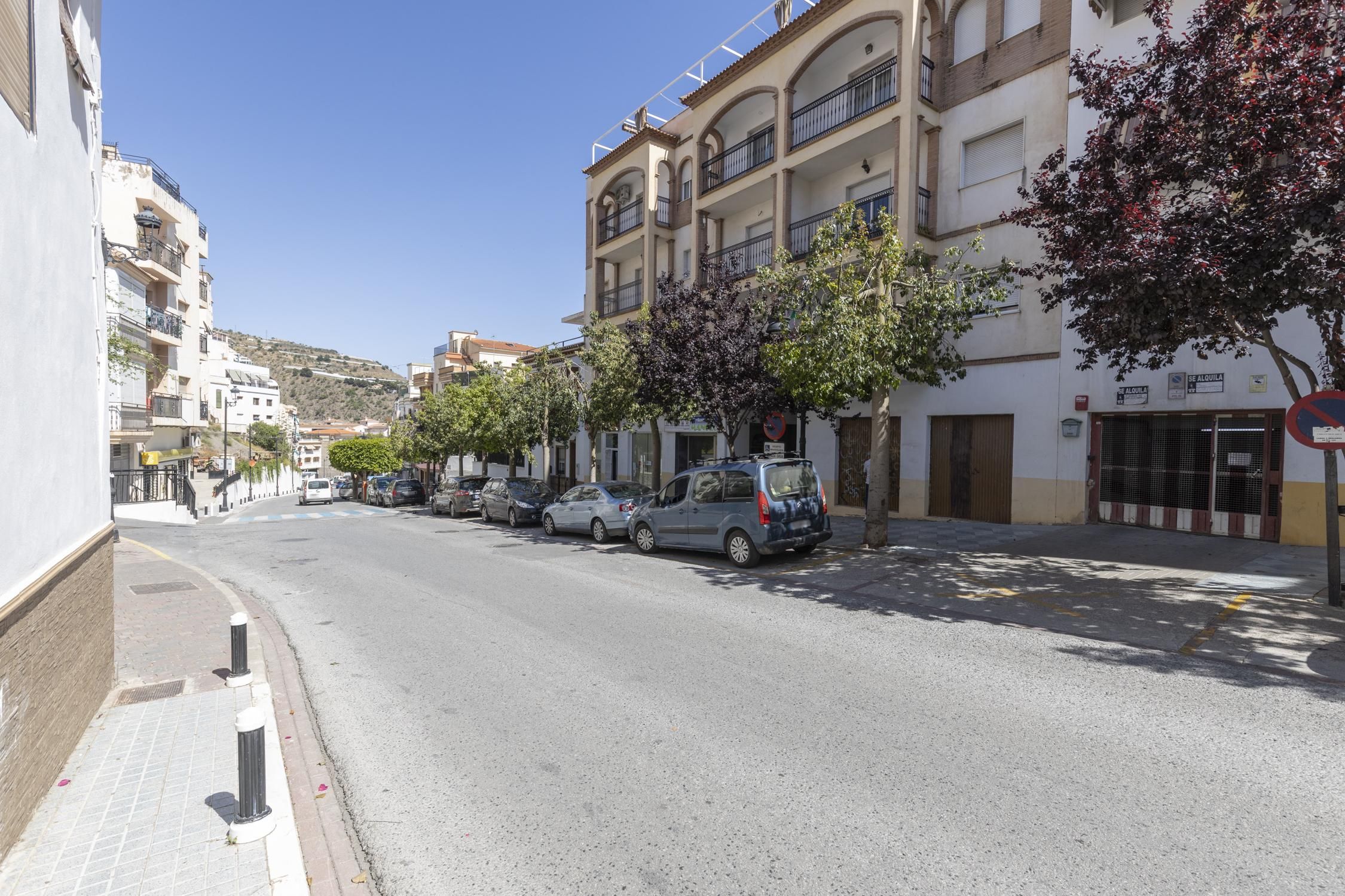 Außenansicht von Geschaftsraum zum verkauf in Albuñol