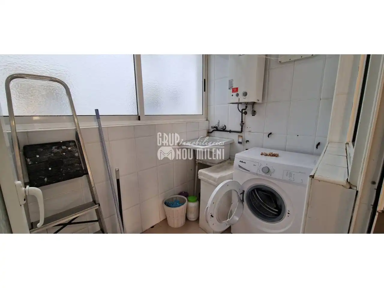Bedroom of Flat for sale in Albal  with Air Conditioner, Heating and Furnished