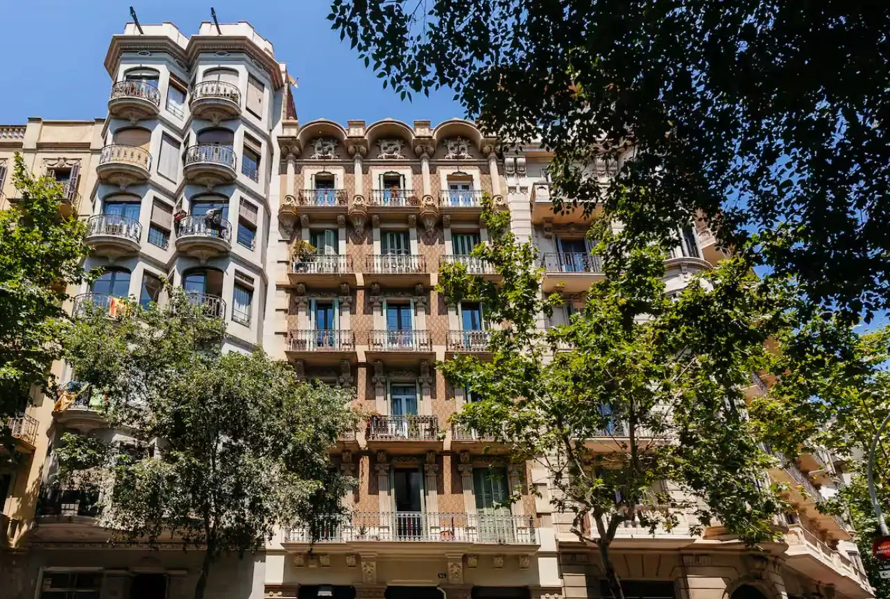 Wohnungen zur Miete in Carrer de Muntaner, 94, L'Antiga Esquerra de l'Eixample