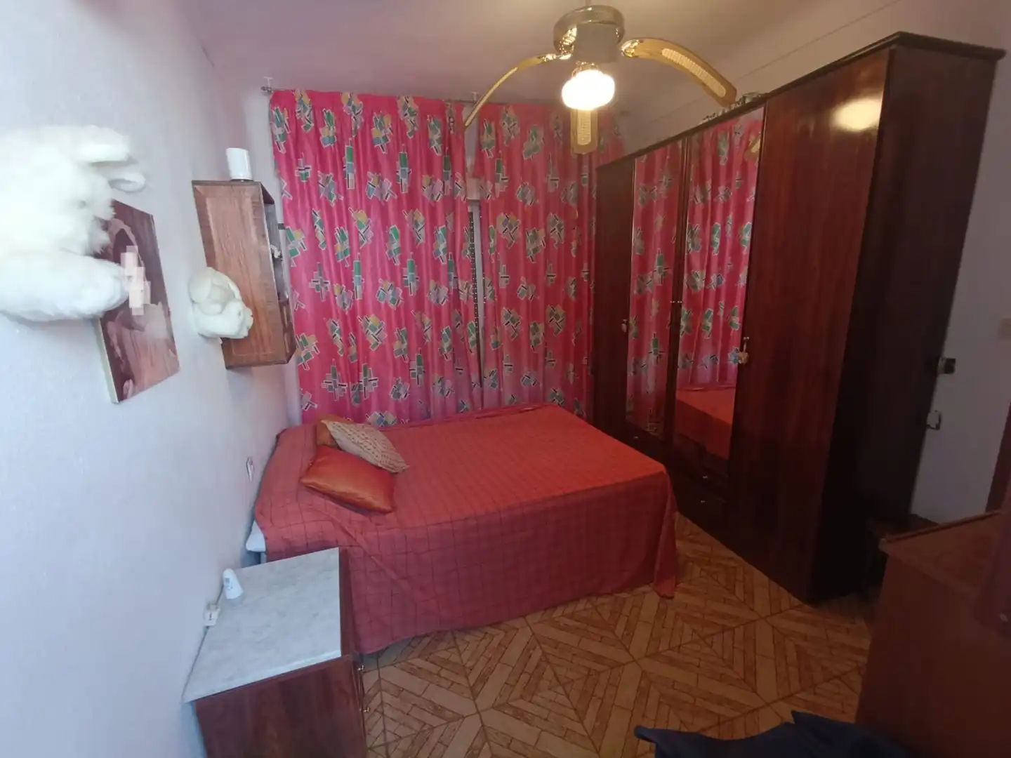 Habitación de Casa adosada en venta en Linares con Aire acondicionado, Calefacción y Terraza