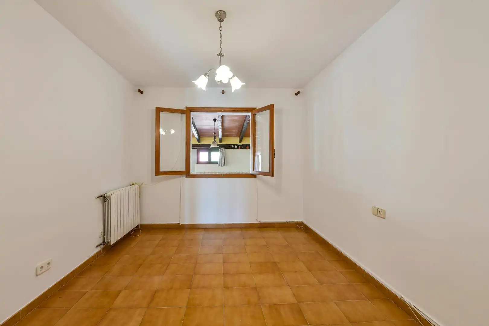 Comedor de Casa o chalet en venta en Marratxí con Aire acondicionado, Calefacción y Jardín privado