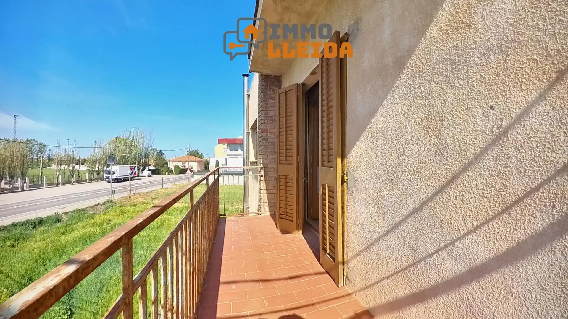 Vista exterior de Casa o chalet en venta en La Fuliola con Calefacción, Terraza y Trastero