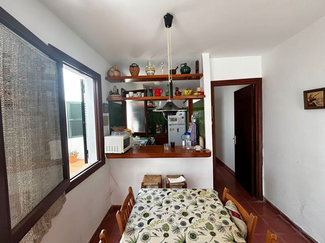 Kitchen of Apartment for sale in Ciutadella de Menorca  with Terrace and Furnished