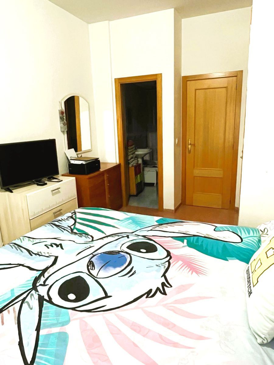 Bedroom of Flat for sale in Villajoyosa / La Vila Joiosa