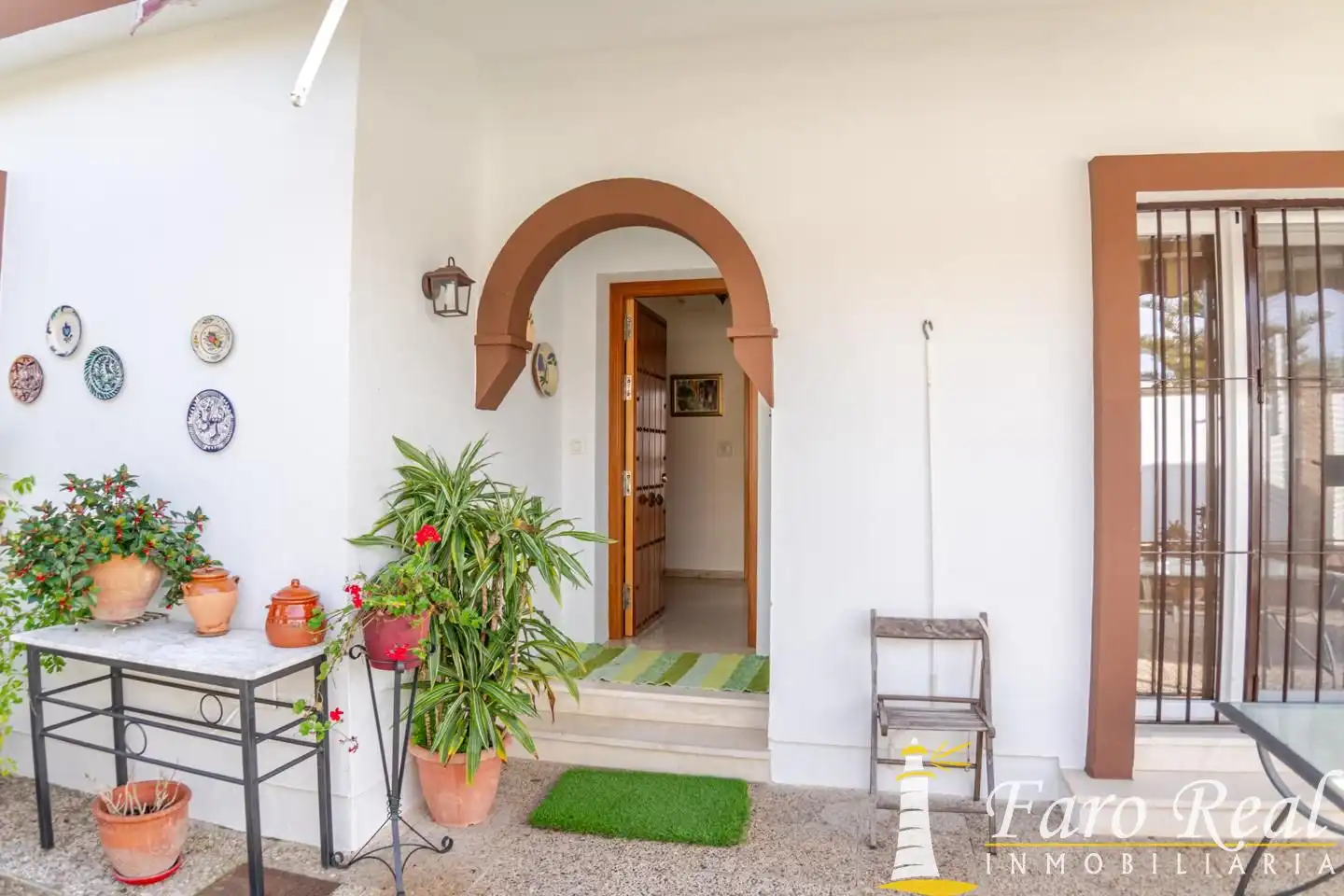 Casa o chalet en venta en Sanlúcar de Barrameda con Aire acondicionado, Jardín privado y Terraza