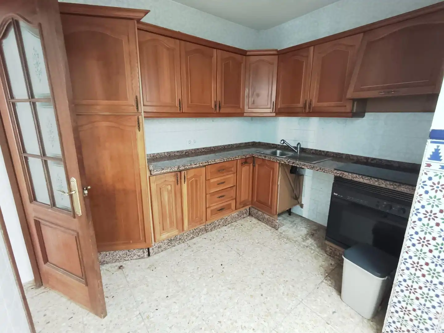 Cocina de Casa o chalet en venta en  Córdoba Capital con Terraza, Trastero y Alarma