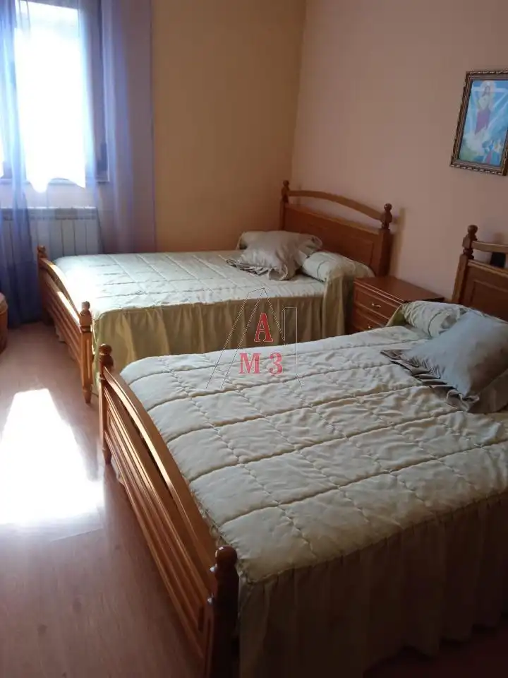 Bedroom of Houses for sale in Luyego  with Heating, Private garden and Terrace