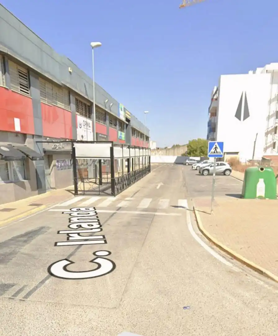 Geschaftsraum zur Miete in Nueva Alcalá