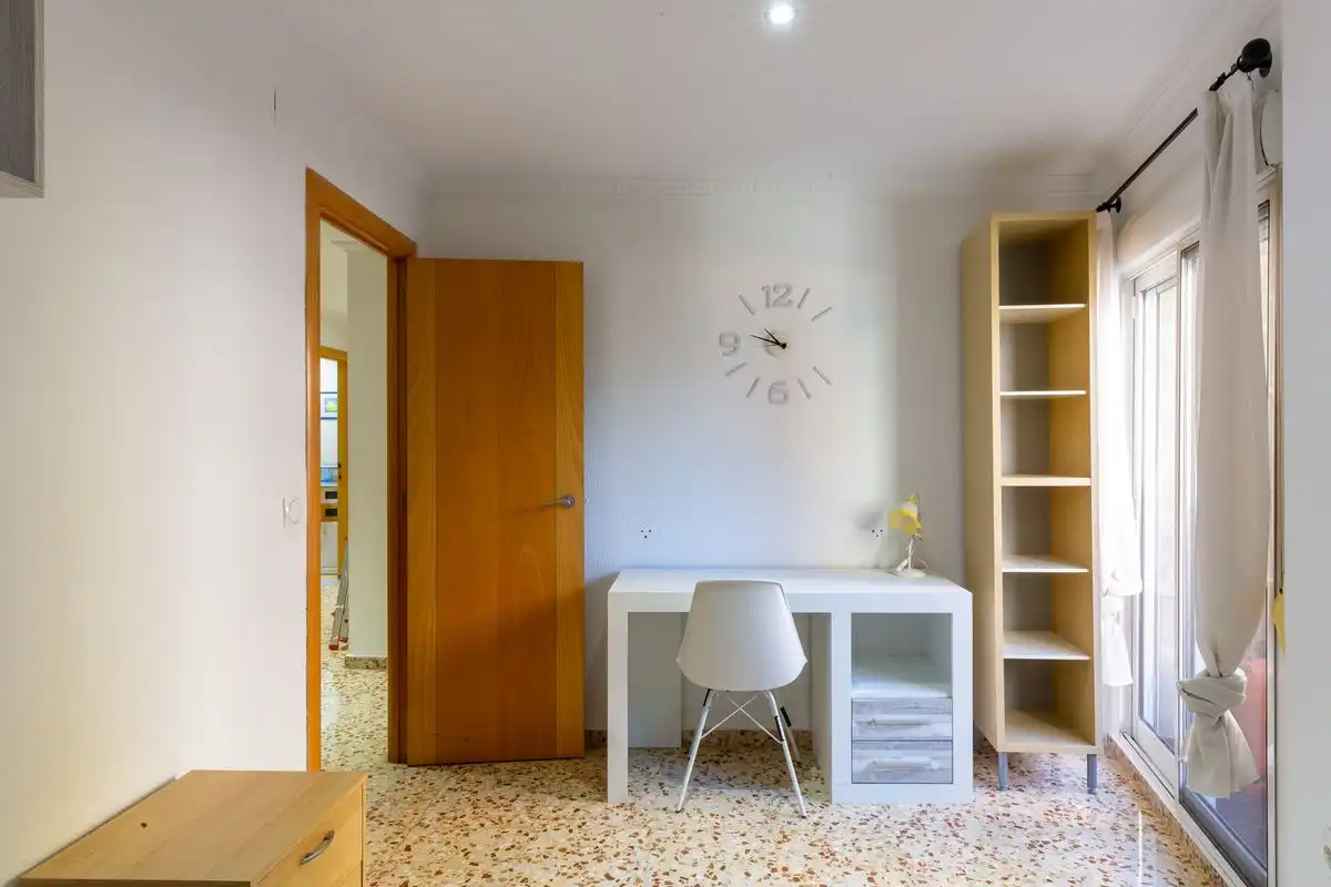 Dormitori de Pis en venda en Alaquàs amb Aire condicionat i Calefacció