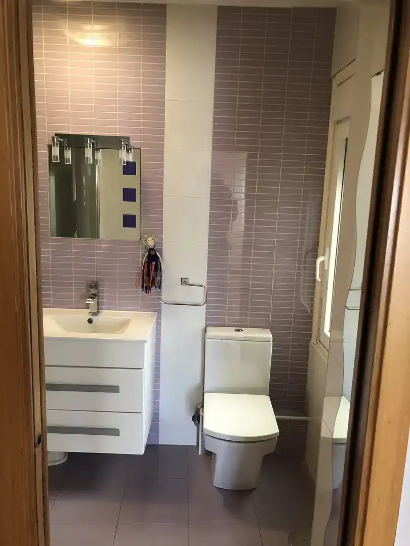Baño de Piso en venta en Ordes, A Coruña