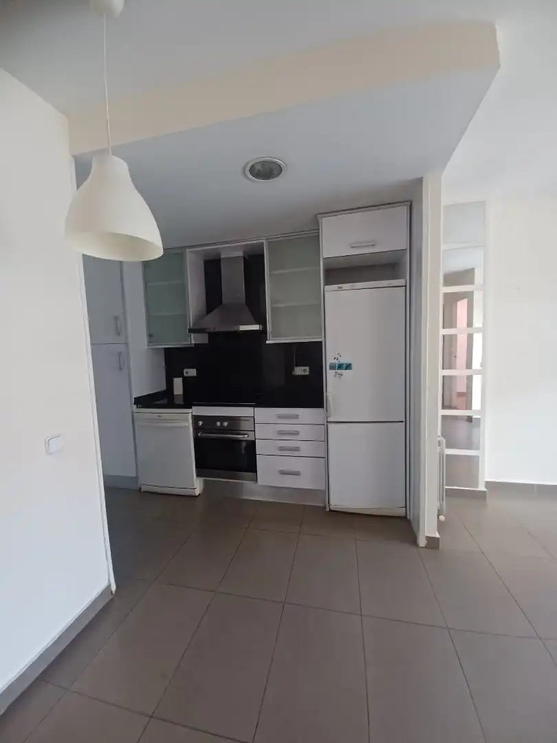 Küche von Wohnung zum Verkauf in Martorell mit Heizung und Balkon
