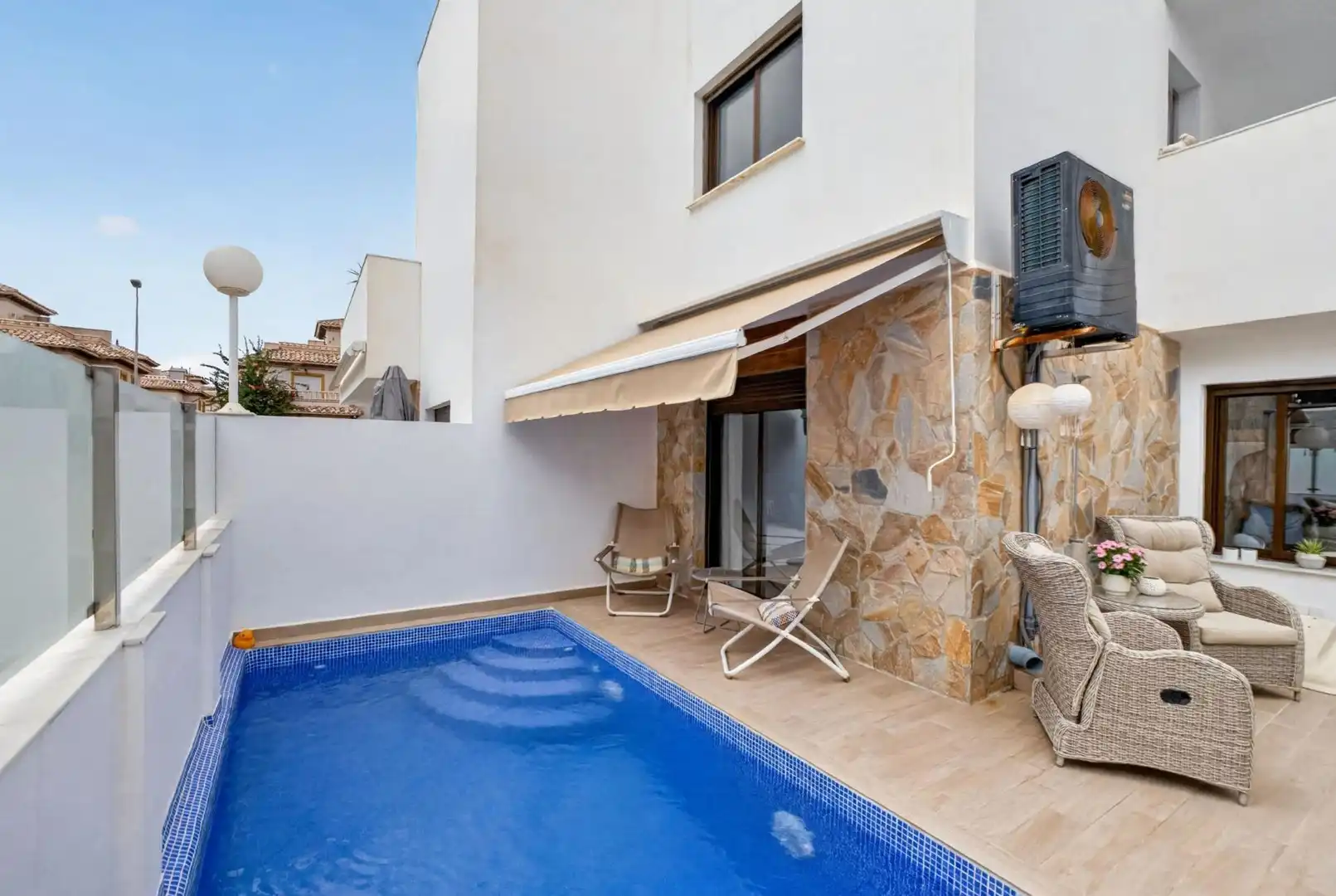 Chalet en venta en Orihuela Costa, imagen 2
