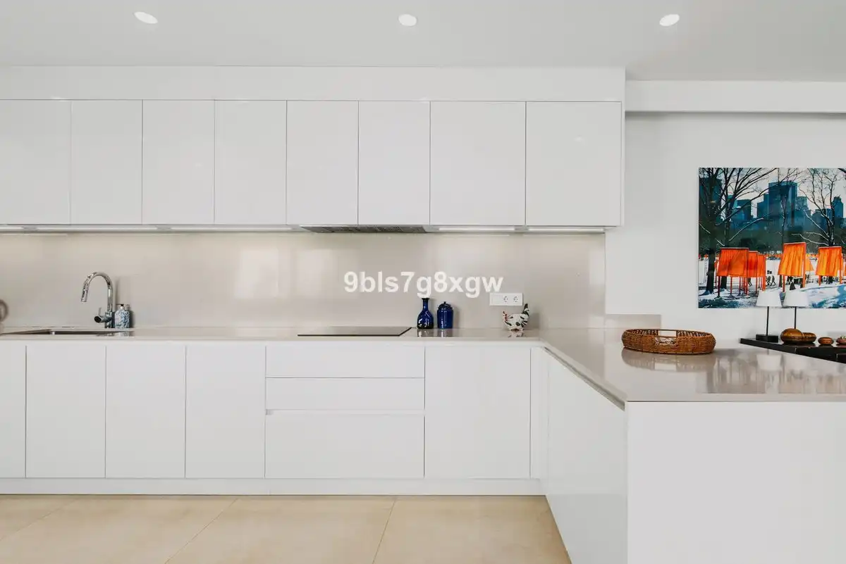 Apartament amb jardí en venda a Montemayor - Marbella Club, imagen 5