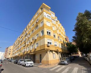 Exterior view of Flat for sale in  Almería Capital  with Air Conditioner and Heating