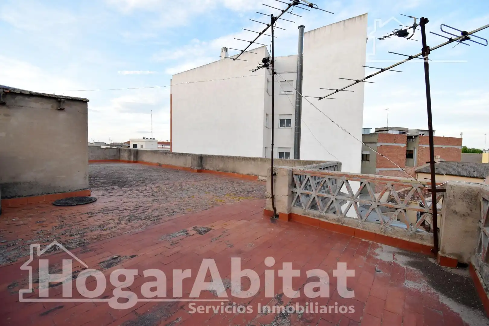 House with terrace for sale in Avenida Verge del Castell, imagen 17
