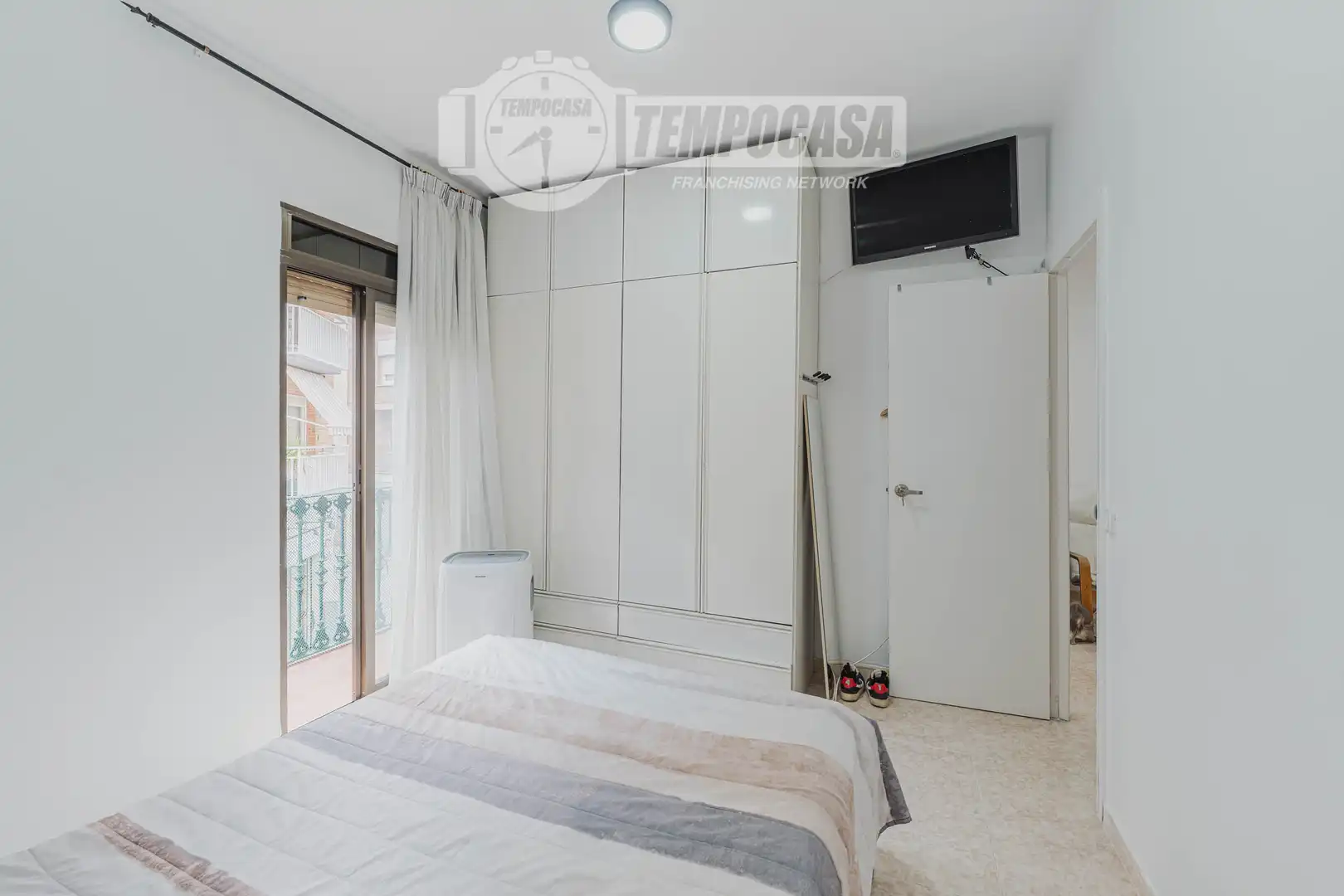 Habitación de Piso en venta en Barcelona con Terraza y Balcón