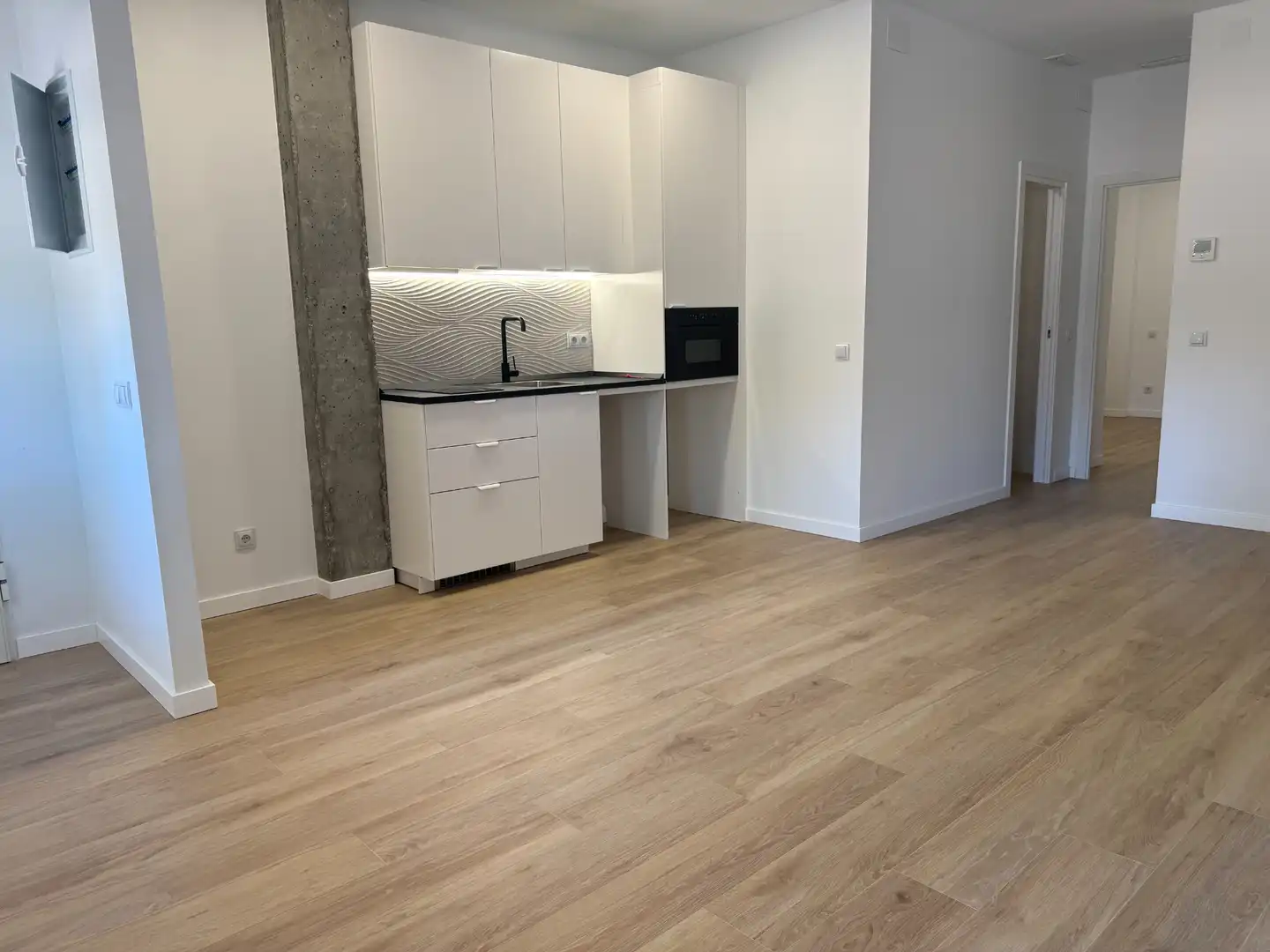 Cocina de Piso en venta en Villanueva del Pardillo con Aire acondicionado, Calefacción y Horno