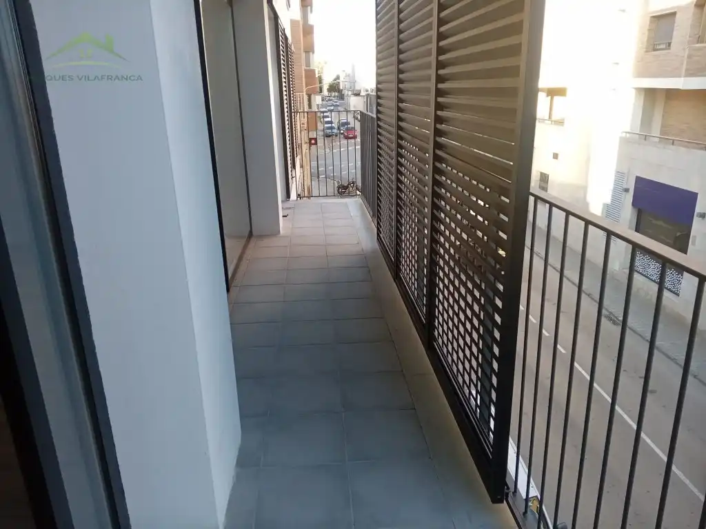 Terrassa de Pis en venda en Vilafranca del Penedès