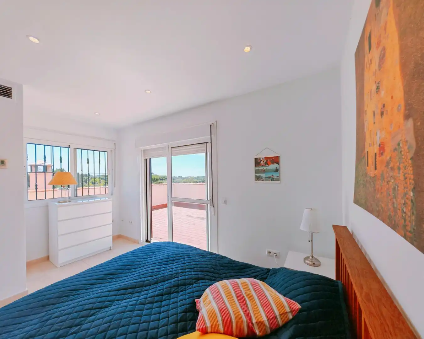Habitación de Casa o chalet en venta en Las Lagunas - Campano