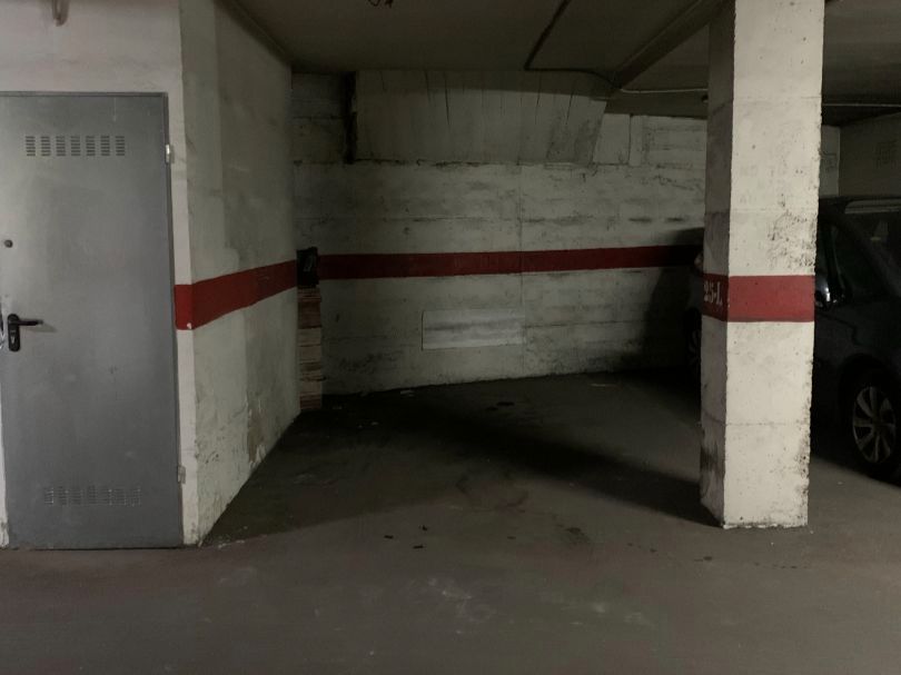 Parking of Garage to rent in  Almería Capital