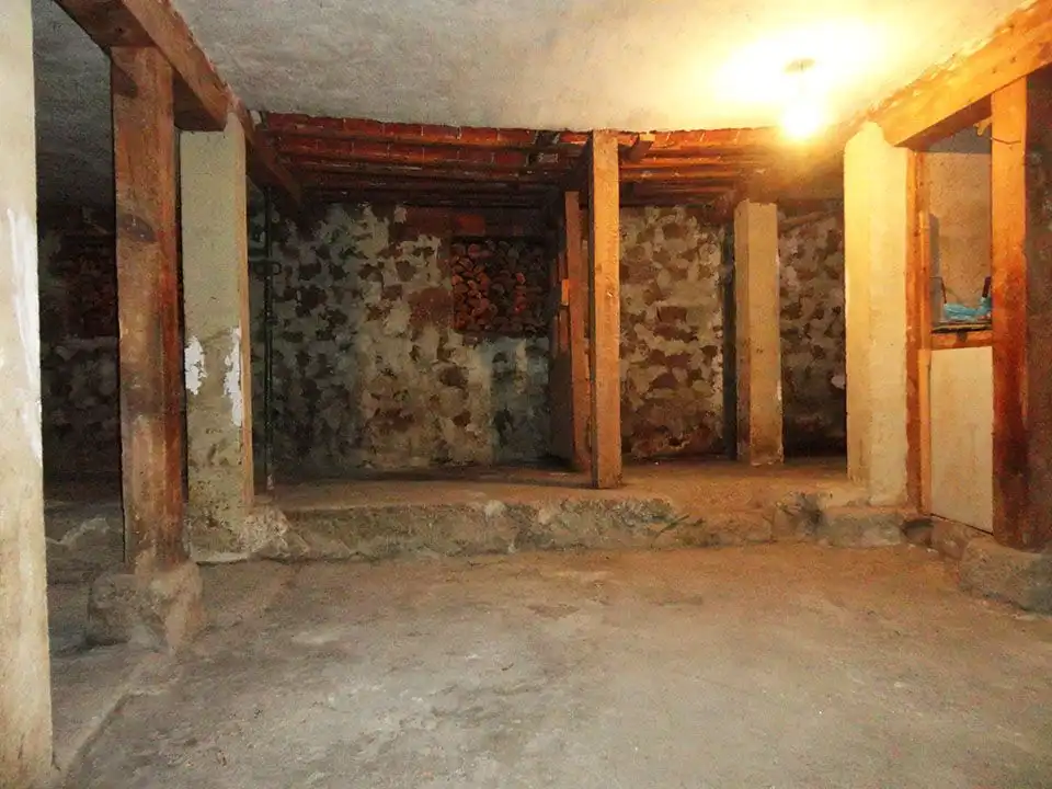 Casa adosada en venta en Quintanar de la Sierra con Terraza