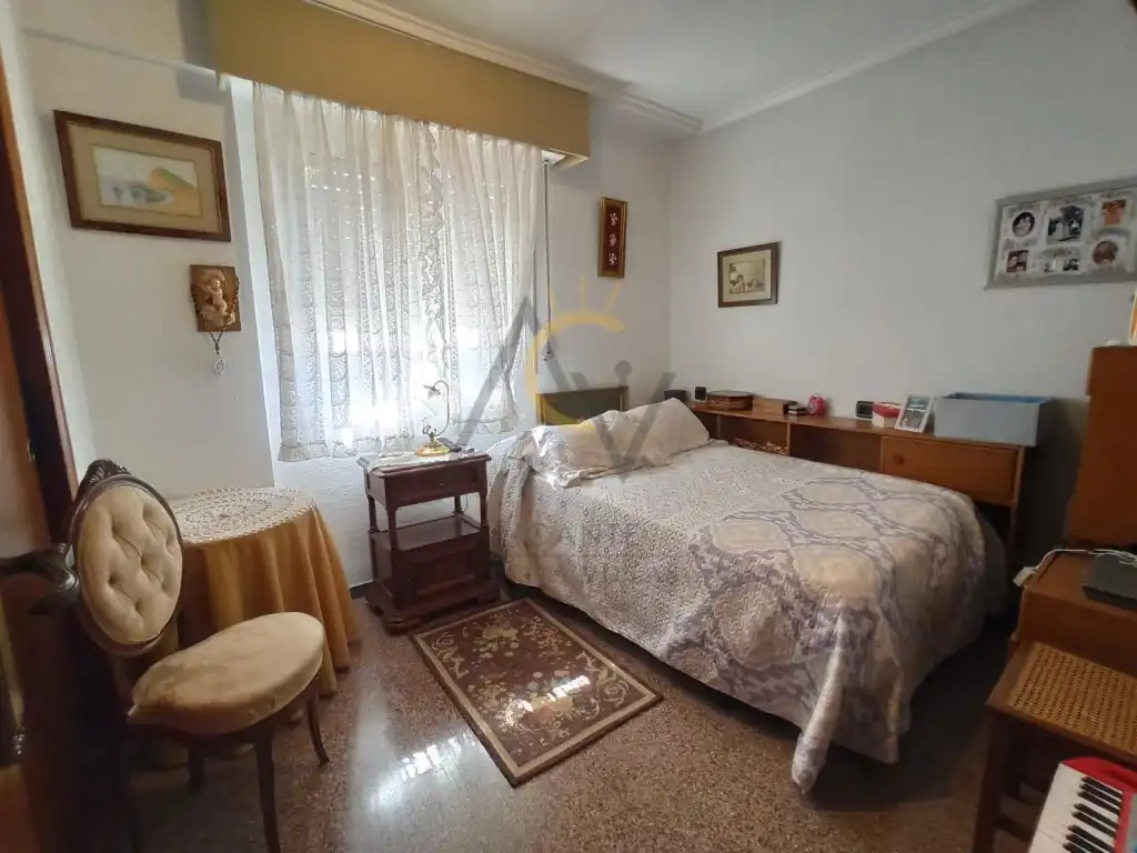 Dormitori de Àtic en venda en Monóvar  / Monòver amb Aire condicionat, Terrassa i Forn