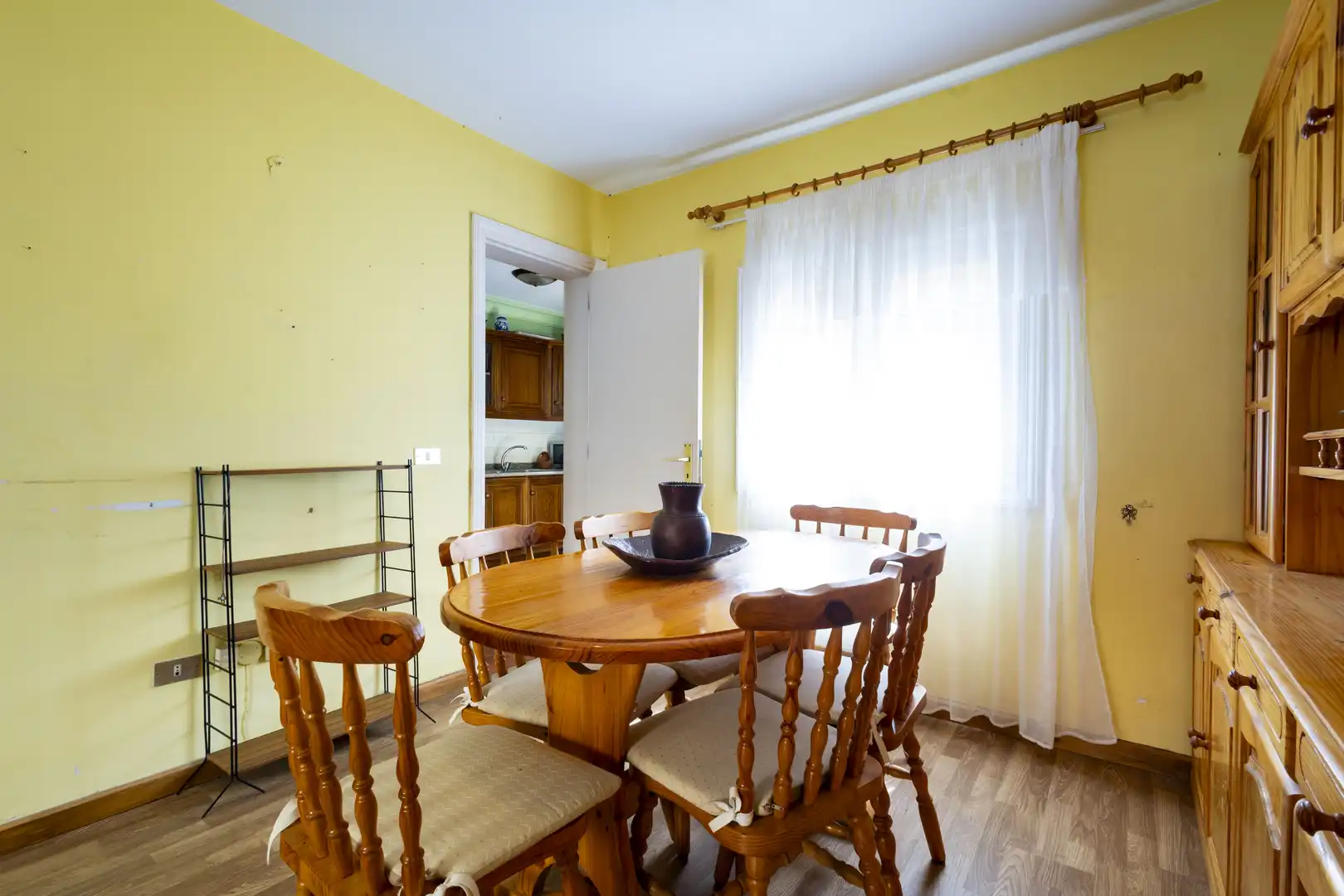 Menjador de Casa adosada en venda en Los Realejos amb Terrassa, Traster i Moblat