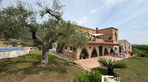 Foto 2 de Finca rústica de alquiler en Canyelles, Barcelona