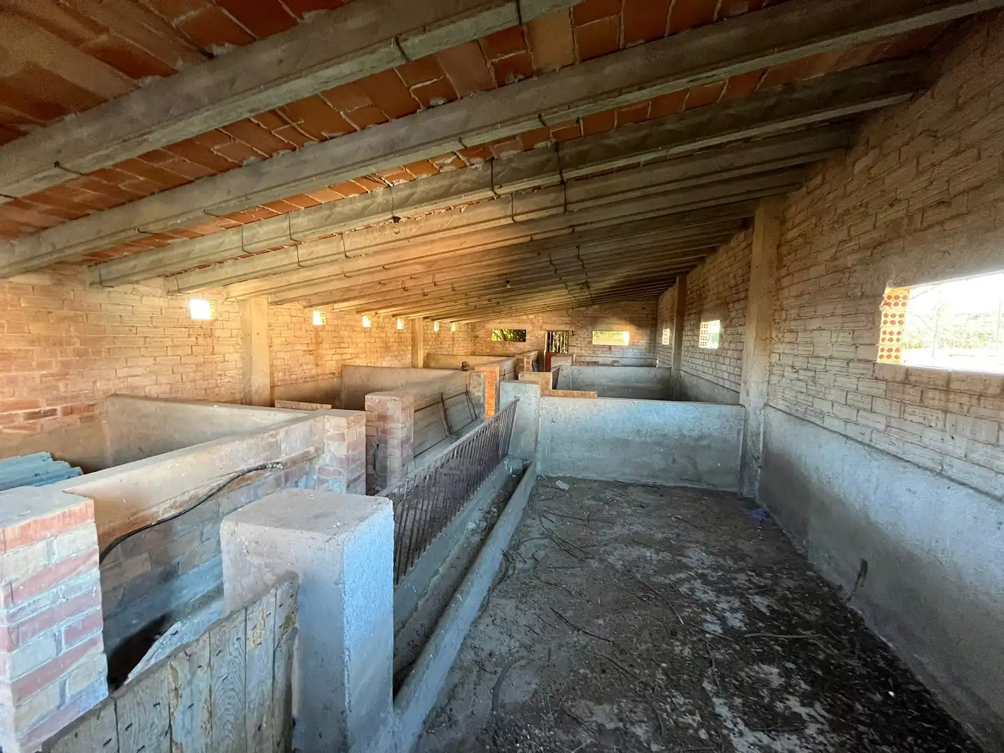 Finca rústica en venta en Sant Mateu de Bages