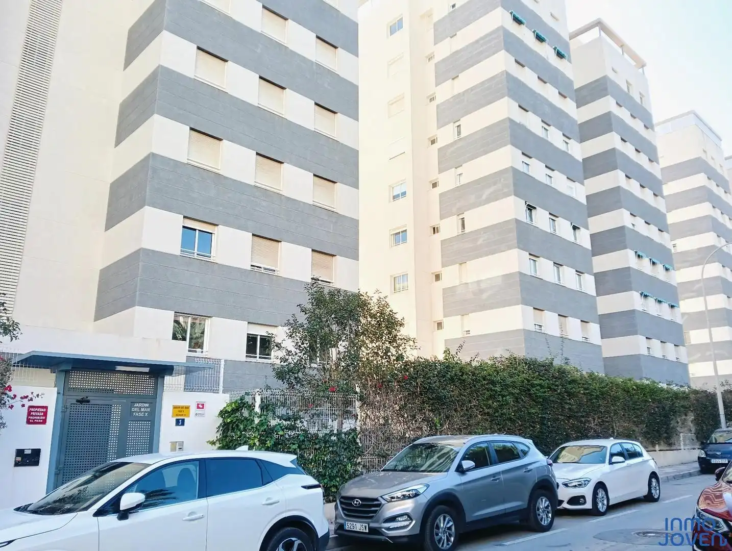 Apartamento de alquiler en Camí de Fondo, 3, Playa Muchavista