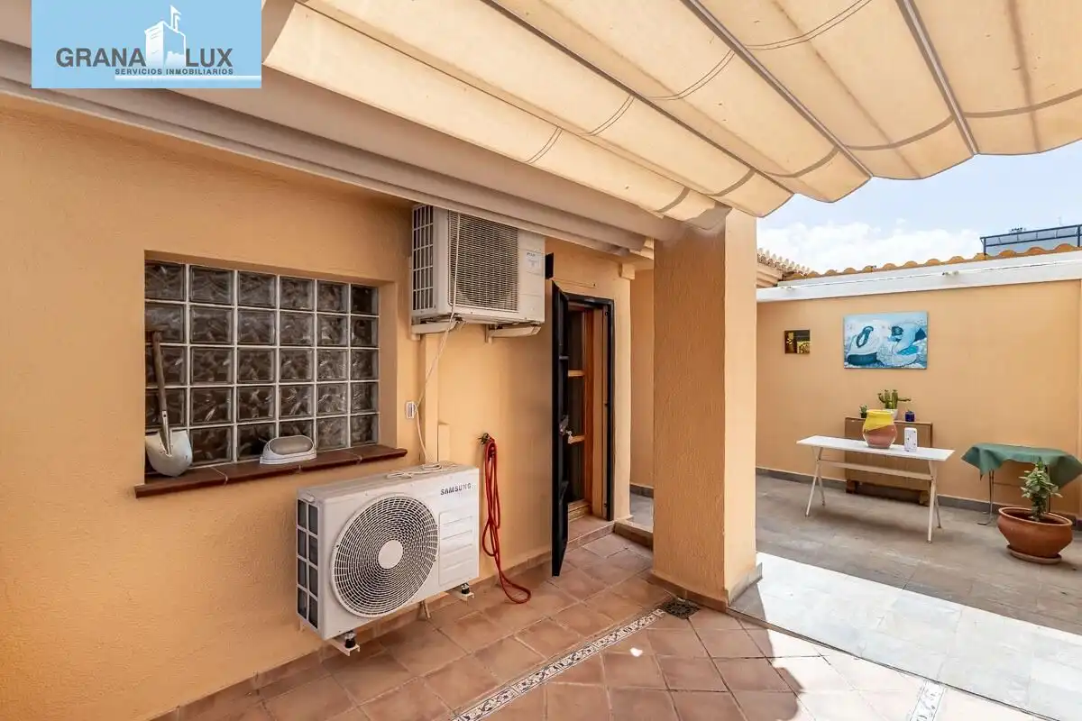 Terraza de Dúplex en venta en Ronda