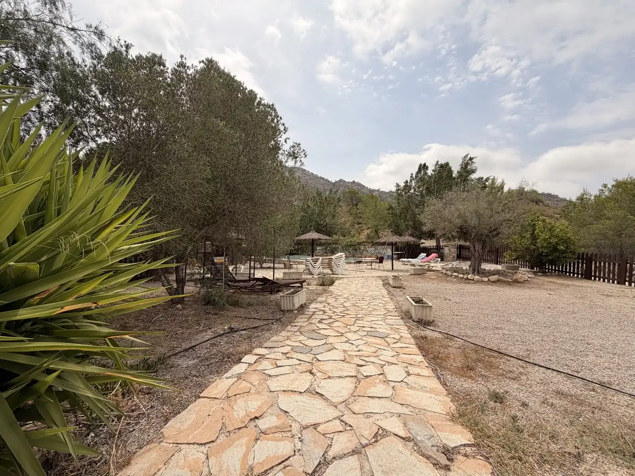Casa rústica amb piscina en venda a Campo de Murcia, imagen 14